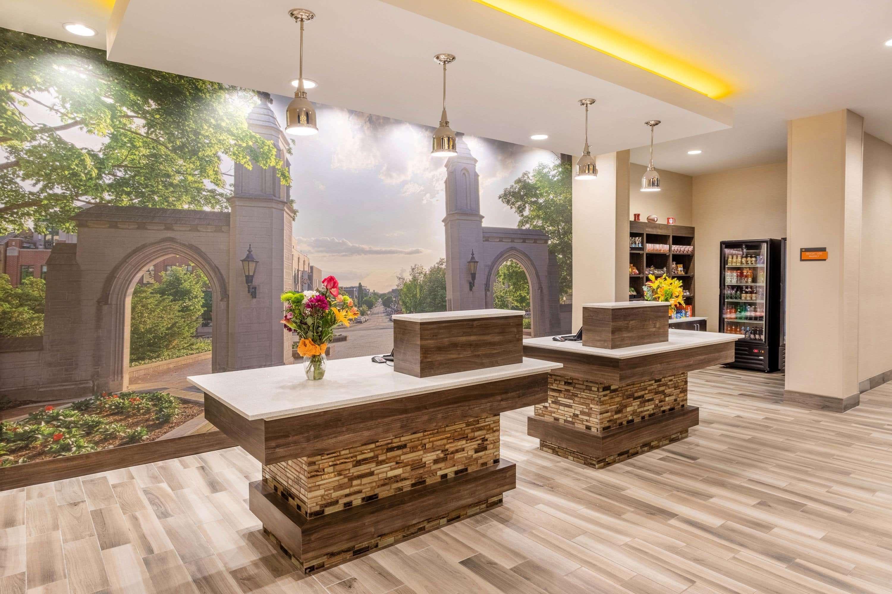 La Quinta Inn And Suites By Wyndham Μπλούμινγκτον Εξωτερικό φωτογραφία