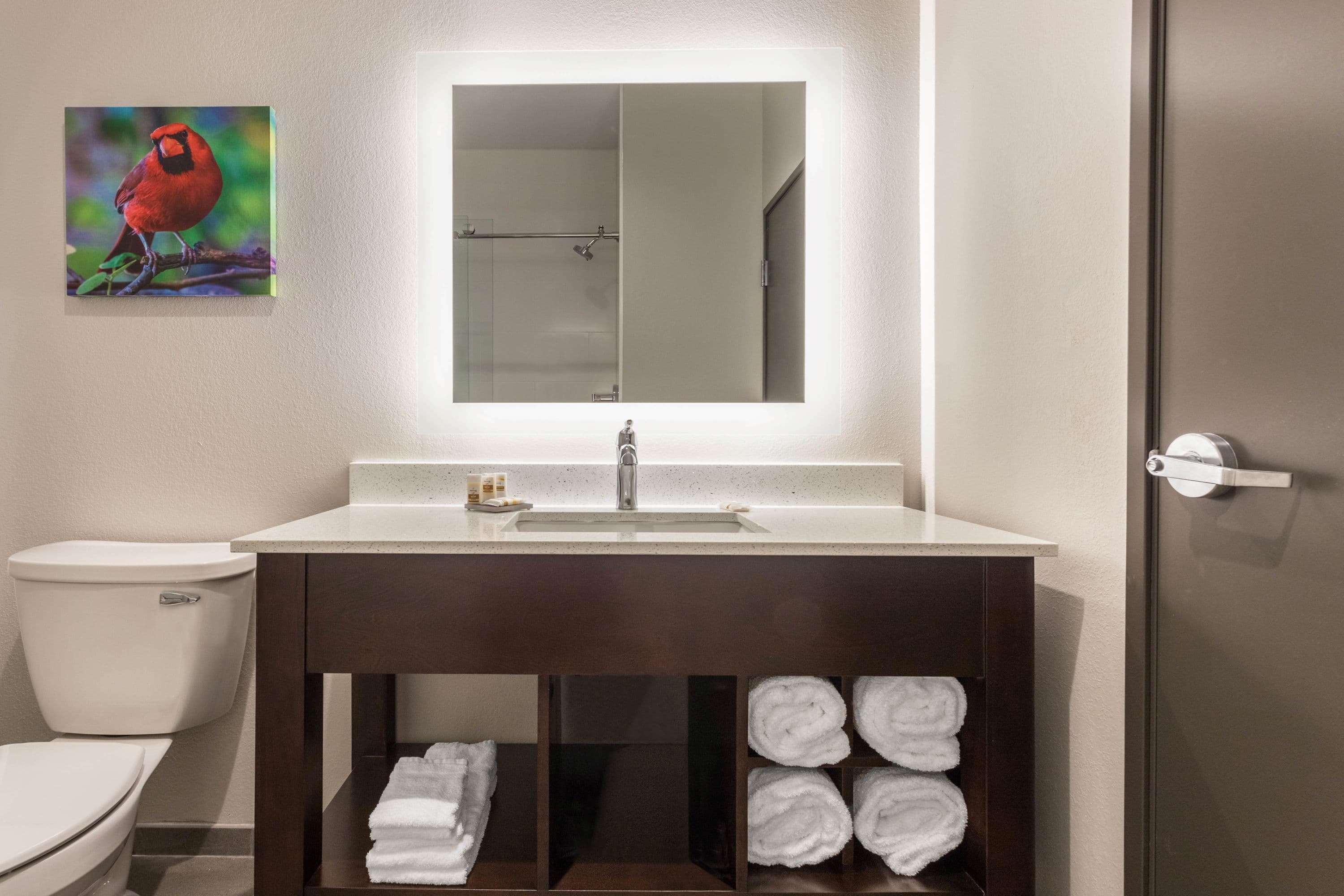 La Quinta Inn And Suites By Wyndham Μπλούμινγκτον Εξωτερικό φωτογραφία