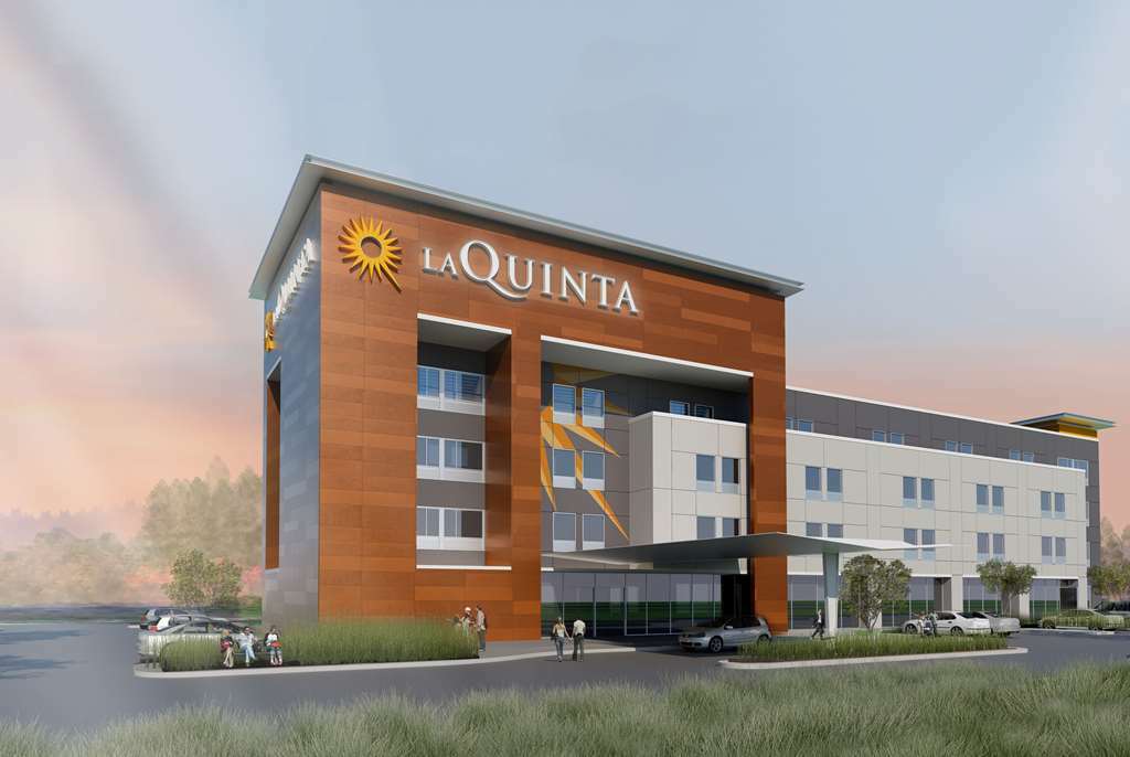 La Quinta Inn And Suites By Wyndham Μπλούμινγκτον Εξωτερικό φωτογραφία